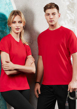 red ice tee t-shirt